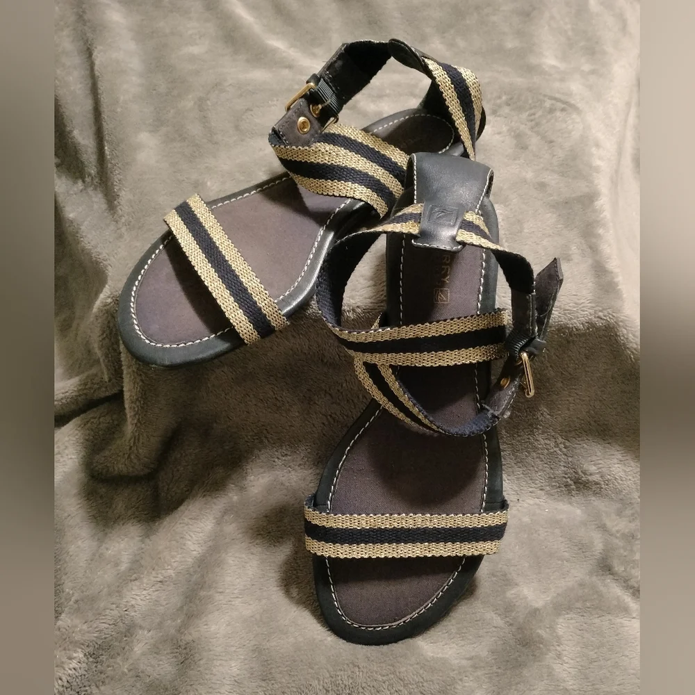 ⚓SPERRY SANDALS⚓ - Picture 2 of 7